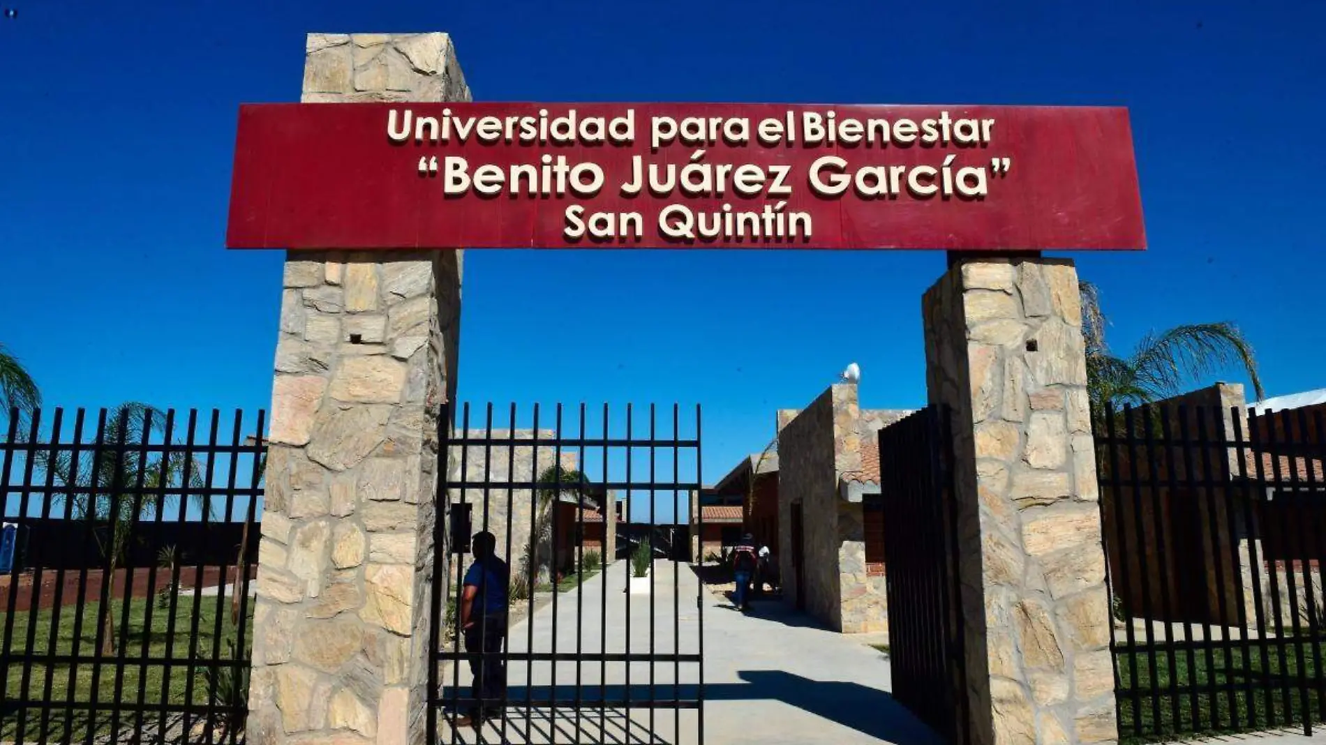 Universidad Benito Juárez